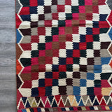 Persian Qashqai Kilim Rug | 3' 3" x 6' 3" - Rug the Rock