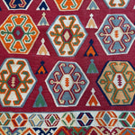 Persian Qashqai Kilim Rug | 5' 4" x 9' 2" - Rug the Rock