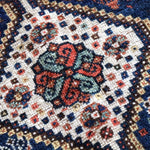 Persian Qashqai Rug | 4' x 5' 1" - Rug the Rock - 
