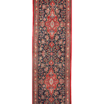 Persian Qom Kork Wool Runner | 2' 9" x 8' 6" - Rug the Rock - 