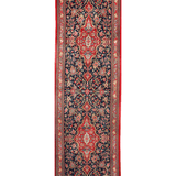 Persian Qom Kork Wool Runner | 2' 9" x 8' 6" - Rug the Rock - 