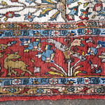 Persian Qom Rug | 4' 5" x 6' 11" - Rug the Rock - available