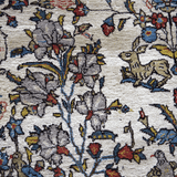 Persian Qom Rug | 4' 5" x 6' 11" - Rug the Rock - available