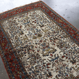 Persian Qom Rug | 4' 5" x 6' 11" - Rug the Rock - available
