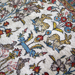 Persian Qom Rug | 4' 5" x 6' 11" - Rug the Rock - available