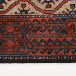 Persian Quchan Kurd Rug | 2' 10" x 6' 9" - Rug the Rock - 