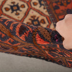 Persian Quchan Kurd Rug | 2' 10" x 6' 9" - Rug the Rock - 