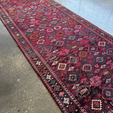 Persian Quchan Rug | 5' 5" x 13' 7" - Rug the Rock - 10 x 1310 x 14available rugs