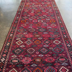 Persian Quchan Rug | 5' 5" x 13' 7" - Rug the Rock - 10 x 1310 x 14available rugs