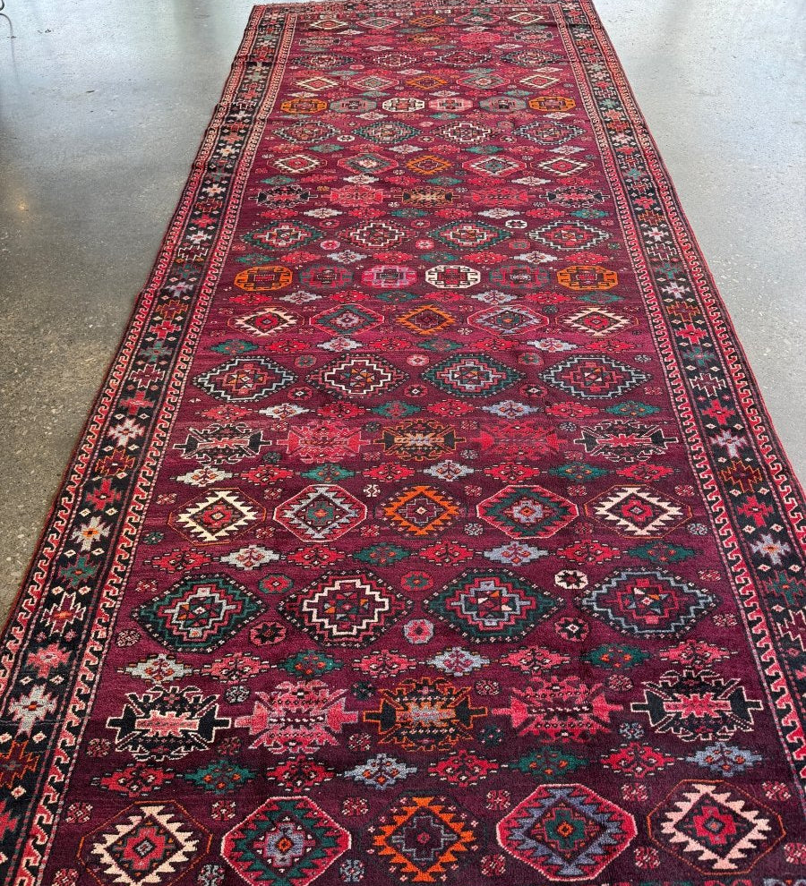 Persian Quchan Rug | 5' 5" x 13' 7" - Rug the Rock - 10 x 1310 x 14available rugs