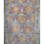 Persian Qum Rug | 7' 3" x 11' 2" - Rug the Rock - 7 x 108 x 108 x 12