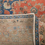 Persian Sabzevar Rug | 9' 5" x 12' 4" - Rug the Rock - 