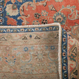 Persian Sabzevar Rug | 9' 5" x 12' 4" - Rug the Rock - 