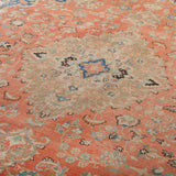 Persian Sabzevar Rug | 9' 5" x 12' 4" - Rug the Rock - 