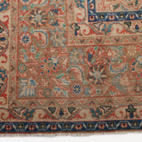 Persian Sabzevar Rug | 9' 5" x 12' 4" - Rug the Rock - 