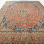 Persian Sabzevar Rug | 9' 5" x 12' 4" - Rug the Rock - 