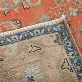 Persian Sabzevar Rug | 9' 5" x 12' 4" - Rug the Rock - 