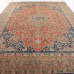 Persian Sabzevar Rug | 9' 5" x 12' 4" - Rug the Rock - 