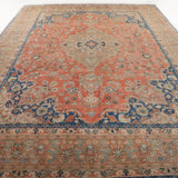 Persian Sabzevar Rug | 9' 5" x 12' 4" - Rug the Rock - 