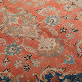 Persian Sabzevar Rug | 9' 5" x 12' 4" - Rug the Rock - 