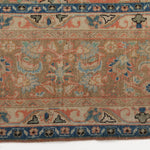 Persian Sabzevar Rug | 9' 5" x 12' 4" - Rug the Rock - 