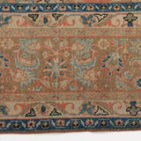 Persian Sabzevar Rug | 9' 5" x 12' 4" - Rug the Rock - 