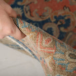 Persian Sabzevar Rug | 9' 5" x 12' 4" - Rug the Rock - 