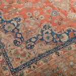 Persian Sabzevar Rug | 9' 5" x 12' 4" - Rug the Rock - 