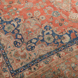 Persian Sabzevar Rug | 9' 5" x 12' 4" - Rug the Rock - 