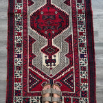 Persian Sarab Runner Rug | 2' 11" x 10' 6" - Rug the Rock - available rugsPersian RugRunner Rug