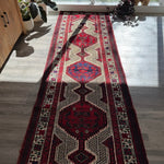 Persian Sarab Runner Rug | 2' 11" x 10' 6" - Rug the Rock - available rugsPersian RugRunner Rug