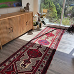 Persian Sarab Runner Rug | 2' 11" x 10' 6" - Rug the Rock - available rugsPersian RugRunner Rug