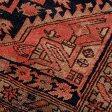 Persian Sarab Runner Rug | 4' 1” x 10' 3" - Rug the Rock - 