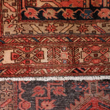 Persian Sarab Runner Rug | 4' 1” x 10' 3" - Rug the Rock - 