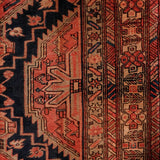 Persian Sarab Runner Rug | 4' 1” x 10' 3" - Rug the Rock - 