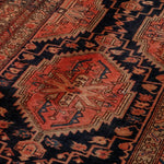 Persian Sarab Runner Rug | 4' 1” x 10' 3" - Rug the Rock - 