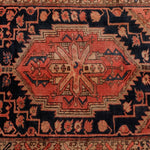 Persian Sarab Runner Rug | 4' 1” x 10' 3" - Rug the Rock - 