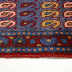 Persian Sarouk Arak Rug | 2' 11” x 7' 11" - Rug the Rock - 