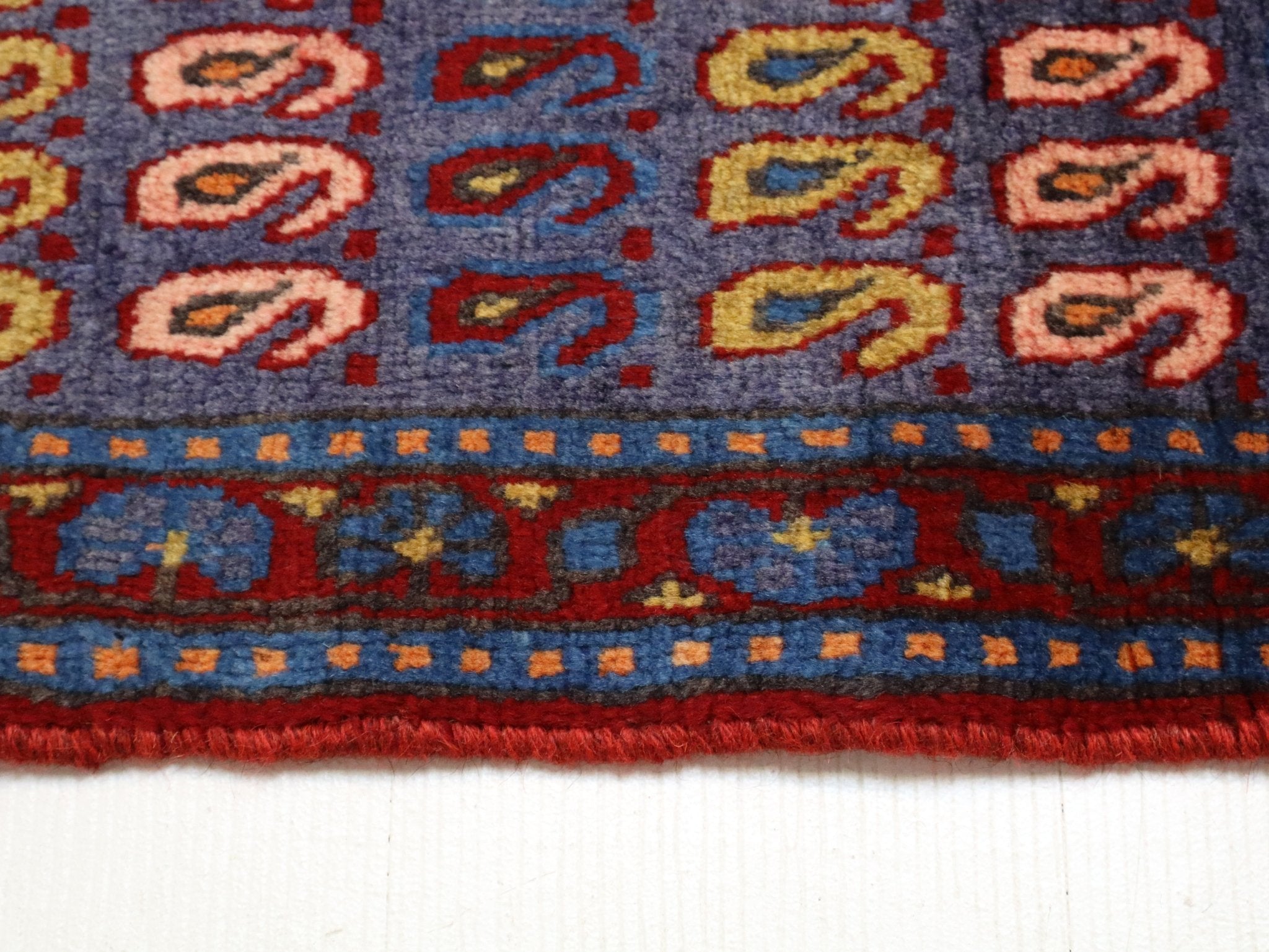 Persian Sarouk Arak Rug | 2' 11” x 7' 11" - Rug the Rock - 