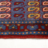 Persian Sarouk Arak Rug | 2' 11” x 7' 11" - Rug the Rock - 