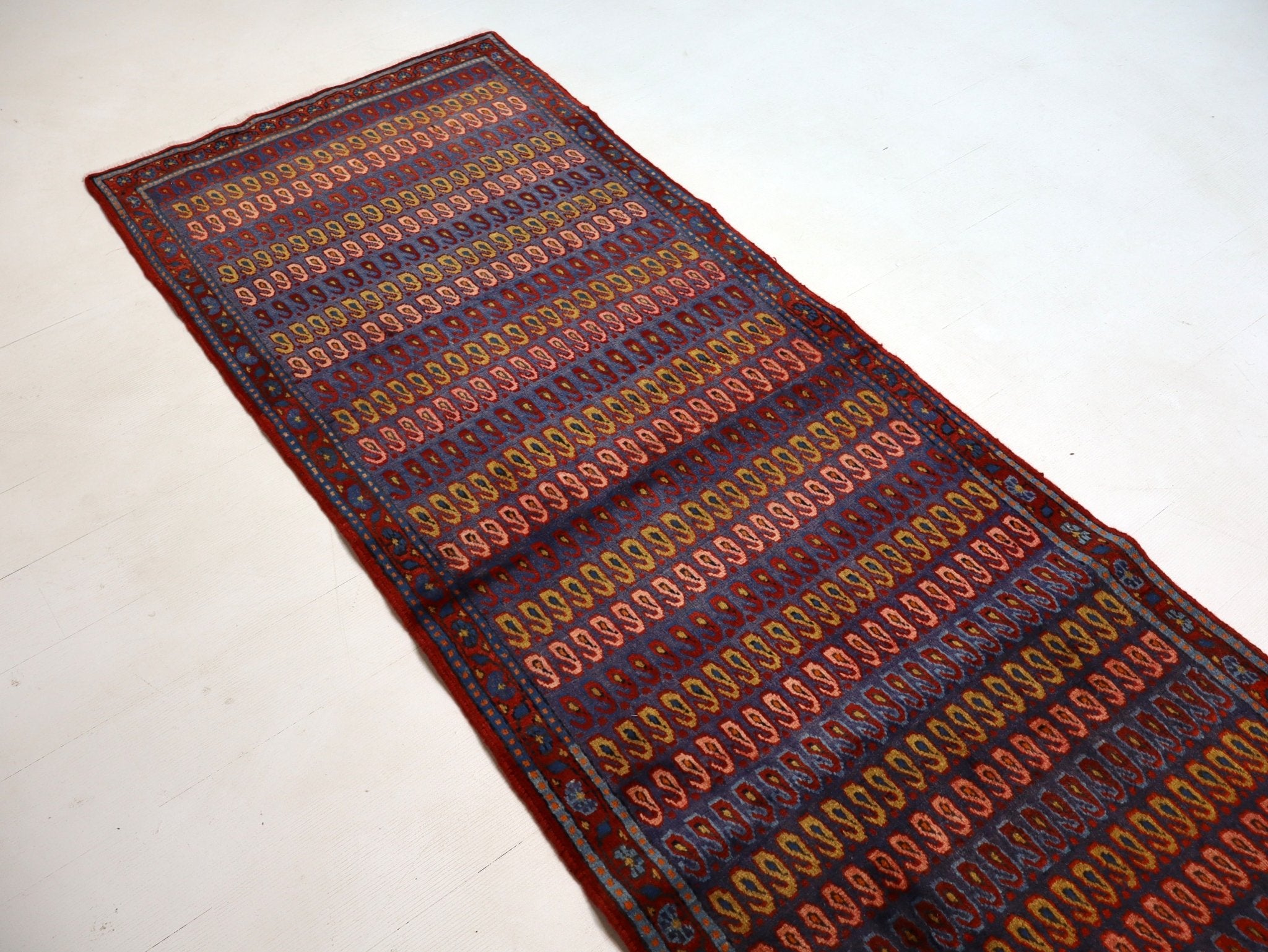 Persian Sarouk Arak Rug | 2' 11” x 7' 11" - Rug the Rock - 