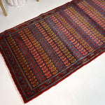 Persian Sarouk Arak Rug | 2' 11” x 7' 11" - Rug the Rock - 