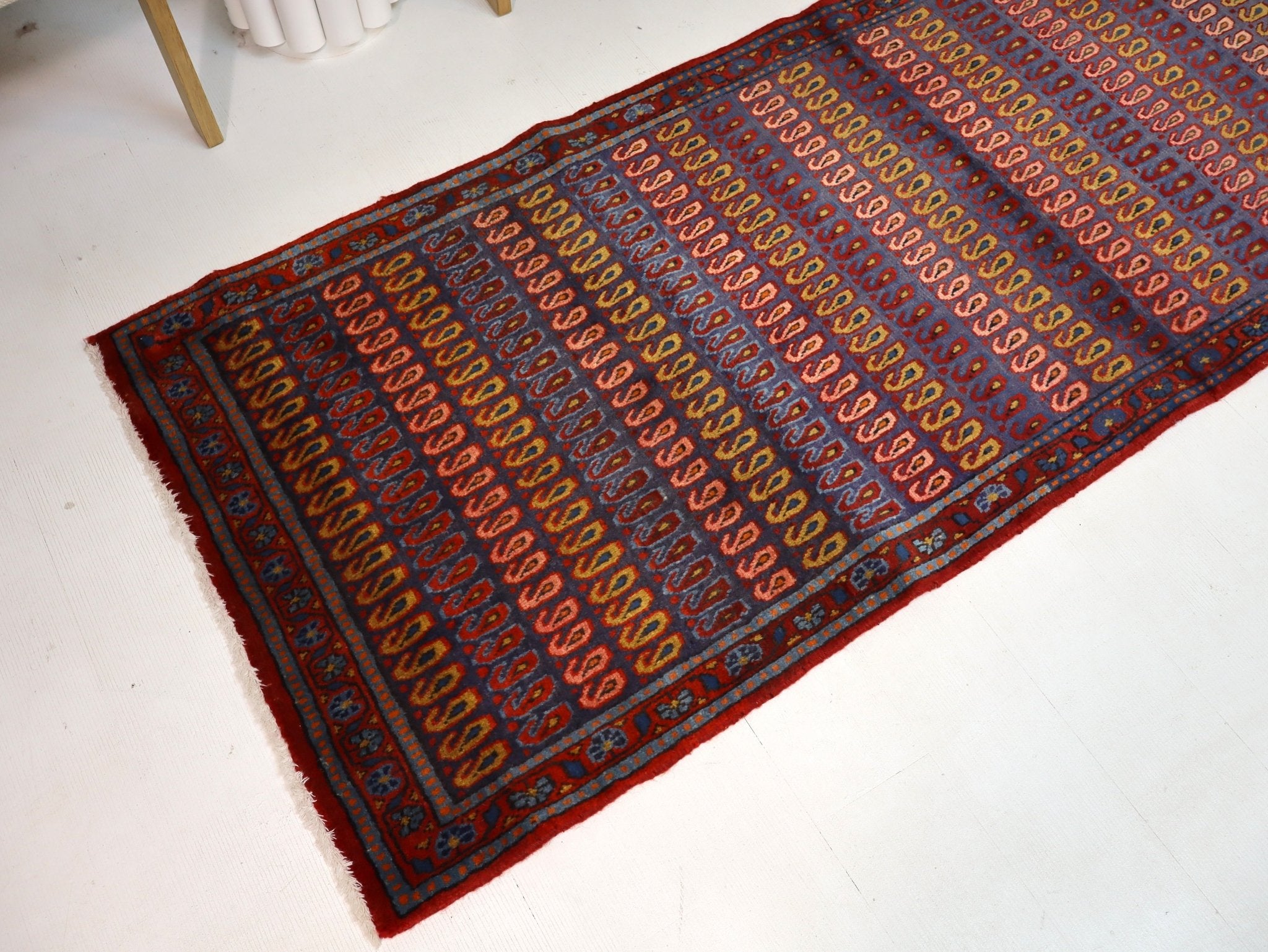 Persian Sarouk Arak Rug | 2' 11” x 7' 11" - Rug the Rock - 