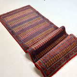 Persian Sarouk Arak Rug | 2' 11” x 7' 11" - Rug the Rock - 