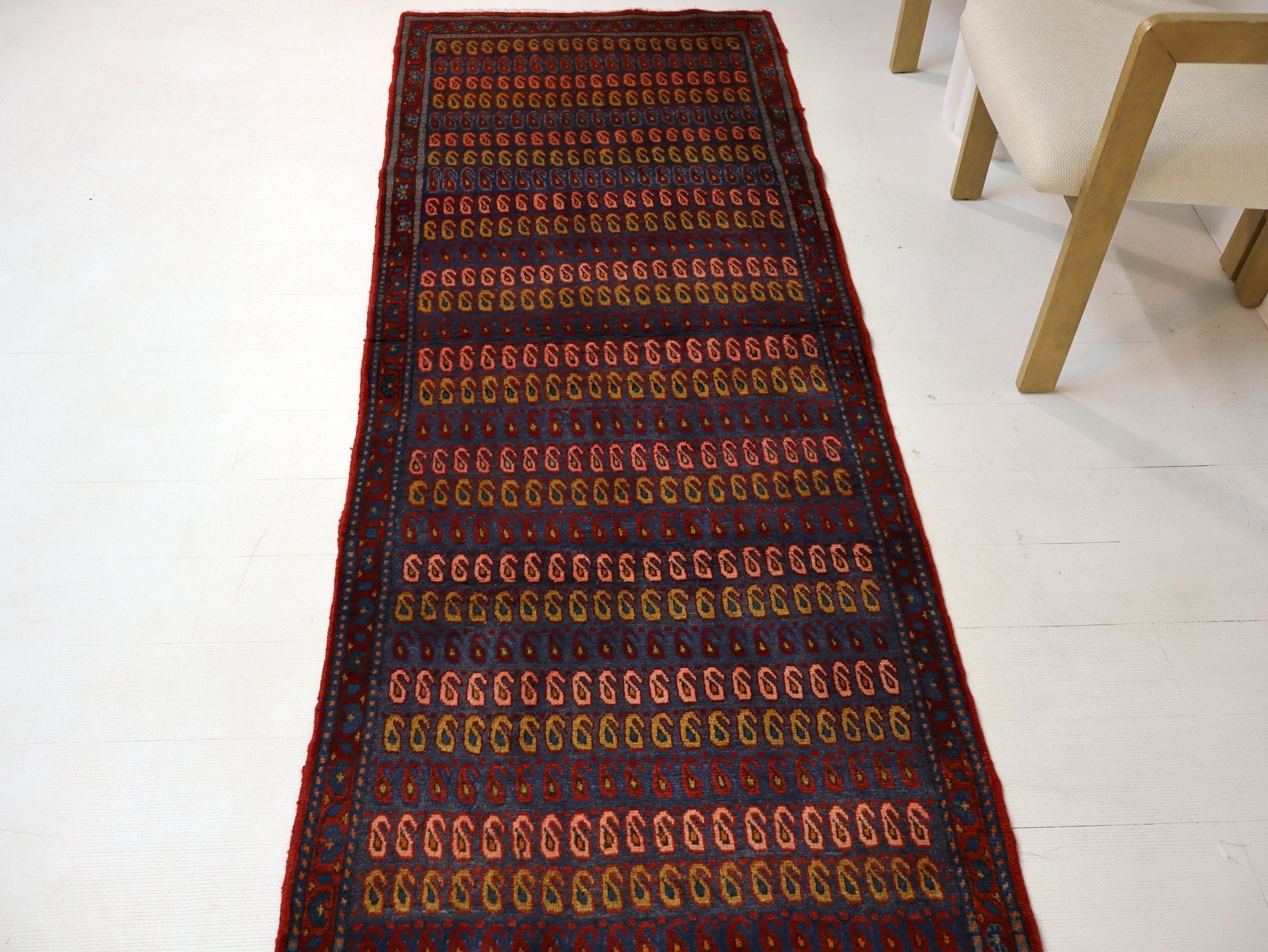 Persian Sarouk Arak Rug | 2' 11” x 7' 11" - Rug the Rock - 