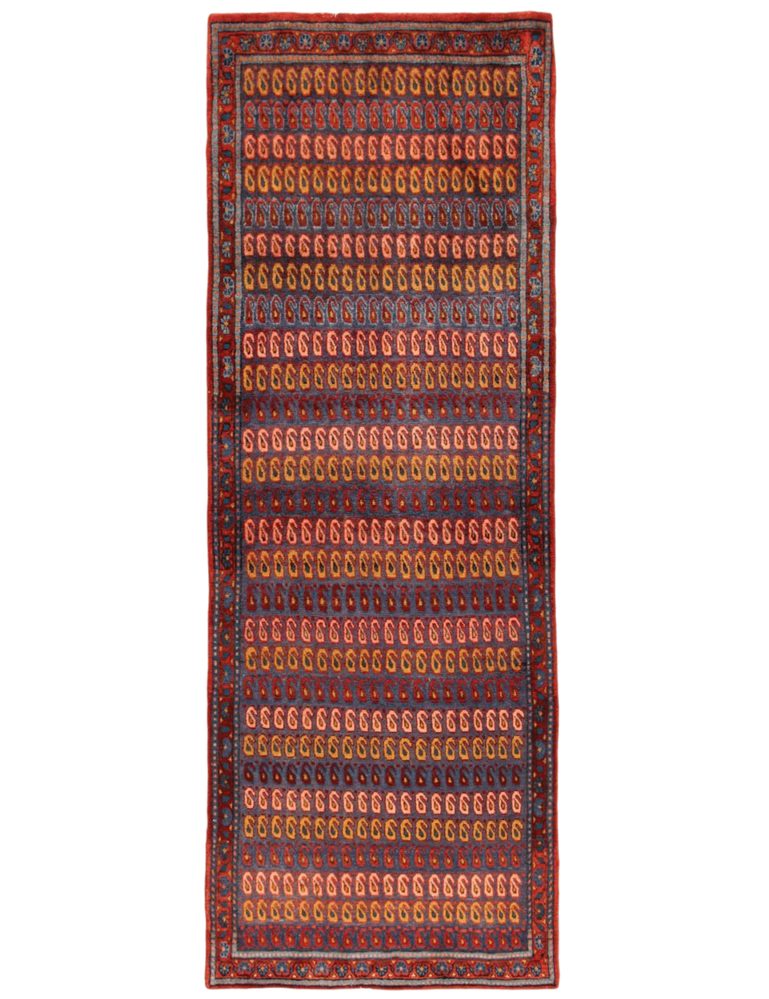 Persian Sarouk Arak Rug | 2' 11” x 7' 11" - Rug the Rock - 