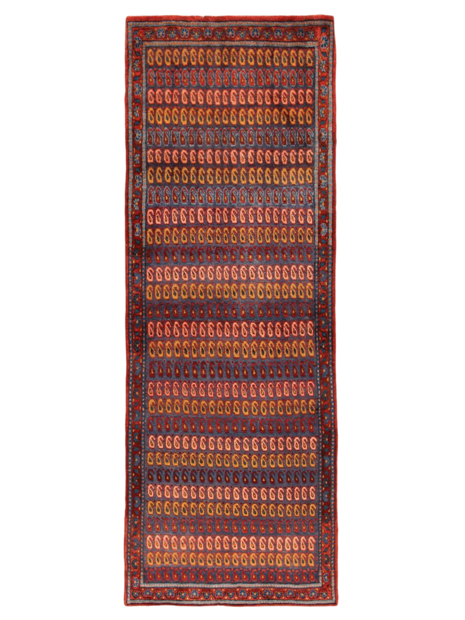 Persian Sarouk Arak Rug | 2' 11” x 7' 11" - Rug the Rock - 
