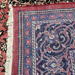 Persian Sarouk Rug | 10' x 13' 2" - Rug the Rock - availableHand-knottedSarough