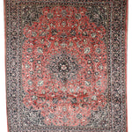 Persian Sarouk Rug | 10' x 13' 2" - Rug the Rock - availableHand-knottedSarough