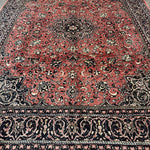 Persian Sarouk Rug | 10' x 13' 2" - Rug the Rock - availableHand-knottedSarough